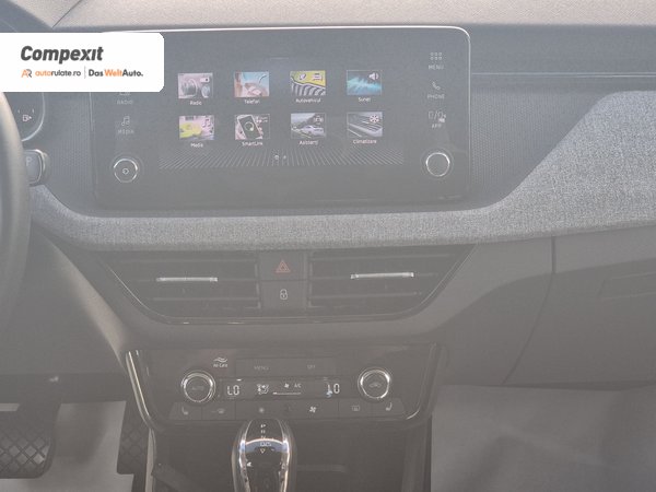 Škoda Scala Selection 1.0 tsi, DSG