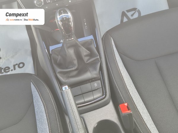 Škoda Scala Selection 1.0 tsi, DSG