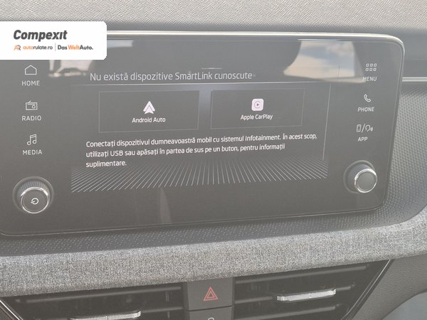 Škoda Scala Selection 1.0 tsi, DSG