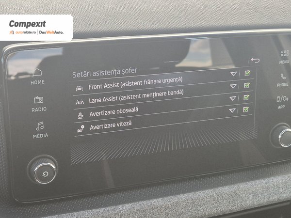 Škoda Scala Selection 1.0 tsi, DSG