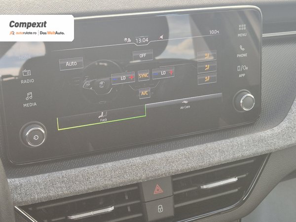 Škoda Scala Selection 1.0 tsi, DSG