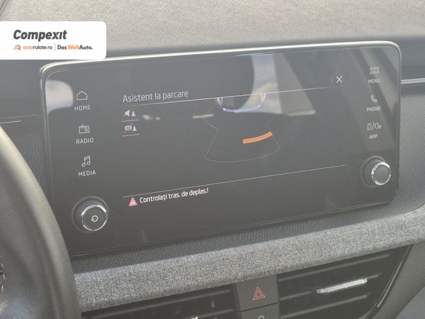 Škoda Scala Selection 1.0 tsi, DSG