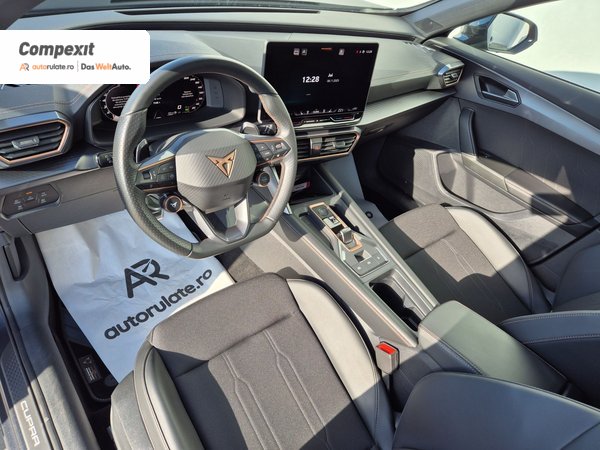 Cupra Formentor 1.5 eTSI, DSG