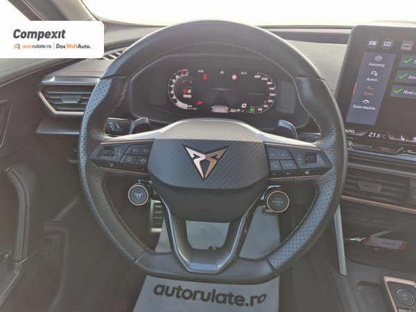 Cupra Formentor 1.5 eTSI, DSG