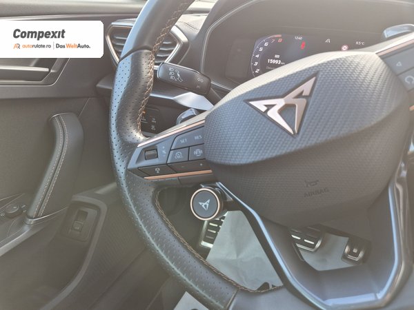 Cupra Formentor 1.5 eTSI, DSG