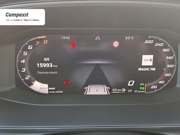 Cupra Formentor 1.5 eTSI, DSG