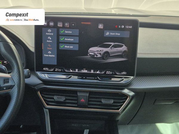 Cupra Formentor 1.5 eTSI, DSG