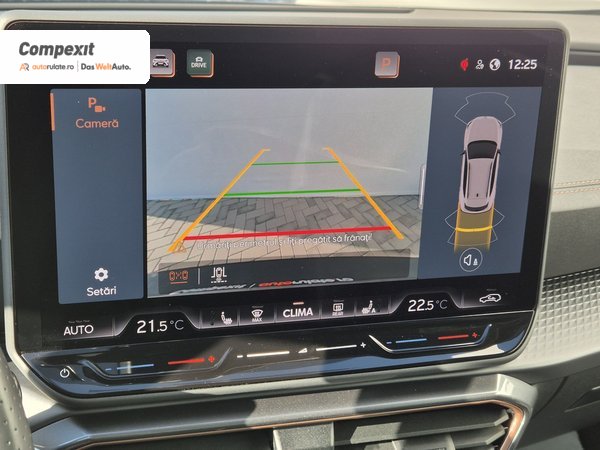 Cupra Formentor 1.5 eTSI, DSG