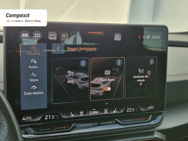 Cupra Formentor 1.5 eTSI, DSG