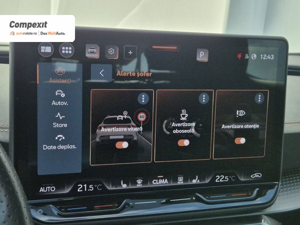 Cupra Formentor 1.5 eTSI, DSG