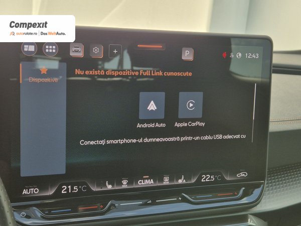 Cupra Formentor 1.5 eTSI, DSG