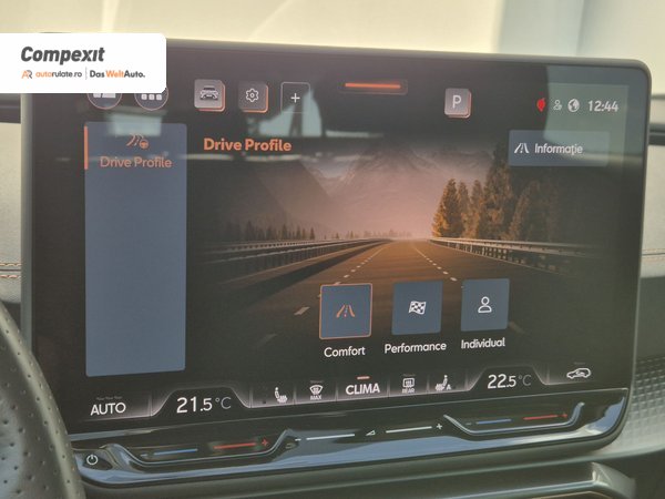 Cupra Formentor 1.5 eTSI, DSG