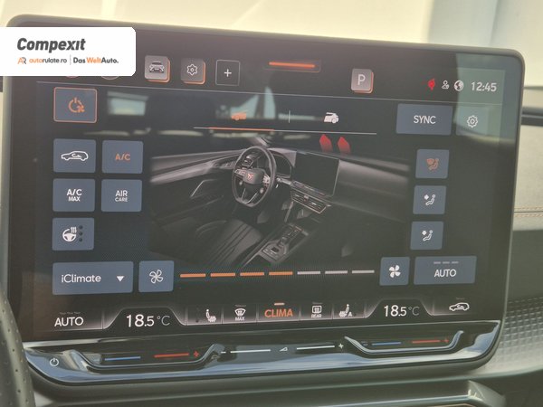 Cupra Formentor 1.5 eTSI, DSG