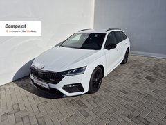 Škoda Octavia Combi RS 4X4, 2.0 tdi, DSG