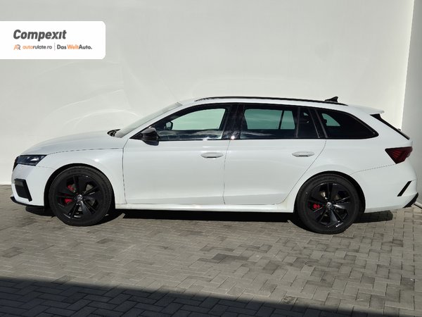Škoda Octavia Combi RS 4X4, 2.0 tdi, DSG