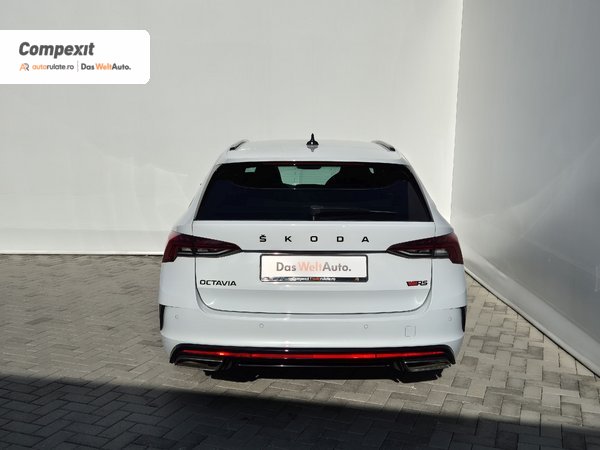 Škoda Octavia Combi RS 4X4, 2.0 tdi, DSG