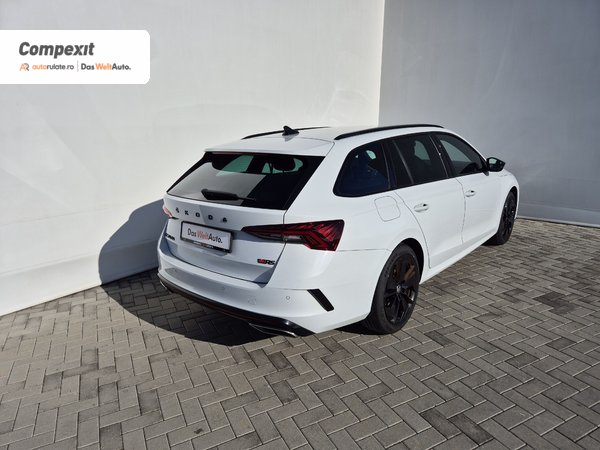 Škoda Octavia Combi RS 4X4, 2.0 tdi, DSG