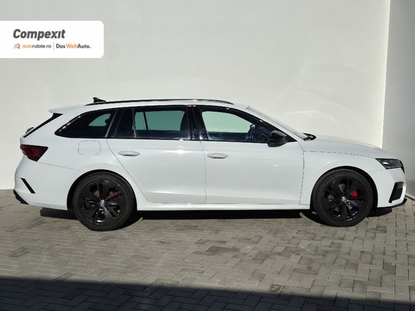 Škoda Octavia Combi RS 4X4, 2.0 tdi, DSG