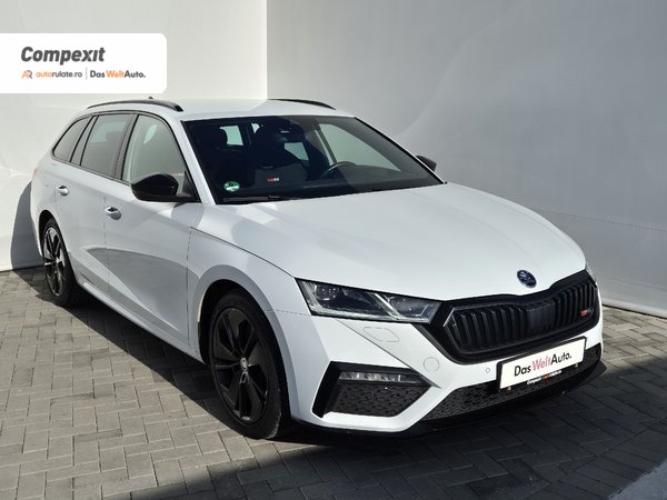 Škoda Octavia Combi RS 4X4, 2.0 tdi, DSG