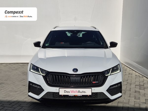 Škoda Octavia Combi RS 4X4, 2.0 tdi, DSG