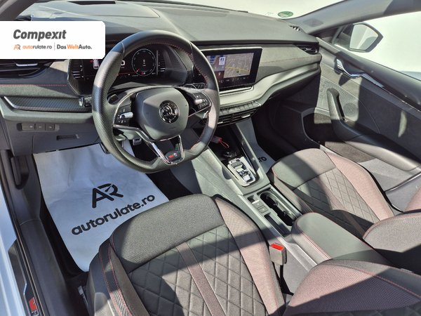 Škoda Octavia Combi RS 4X4, 2.0 tdi, DSG