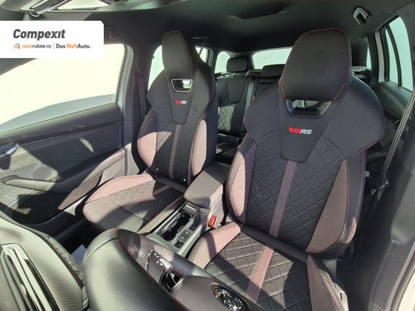 Škoda Octavia Combi RS 4X4, 2.0 tdi, DSG