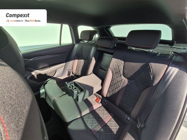 Škoda Octavia Combi RS 4X4, 2.0 tdi, DSG