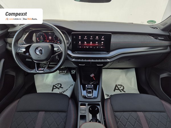 Škoda Octavia Combi RS 4X4, 2.0 tdi, DSG