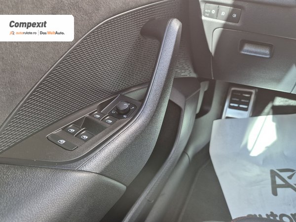 Škoda Octavia Combi RS 4X4, 2.0 tdi, DSG