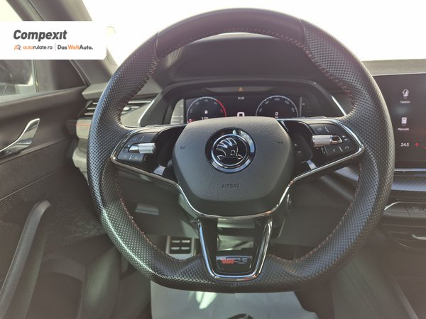 Škoda Octavia Combi RS 4X4, 2.0 tdi, DSG