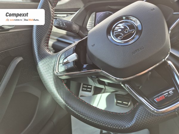 Škoda Octavia Combi RS 4X4, 2.0 tdi, DSG