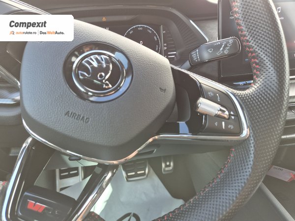 Škoda Octavia Combi RS 4X4, 2.0 tdi, DSG