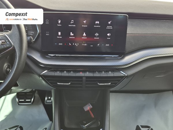 Škoda Octavia Combi RS 4X4, 2.0 tdi, DSG