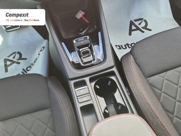 Škoda Octavia Combi RS 4X4, 2.0 tdi, DSG