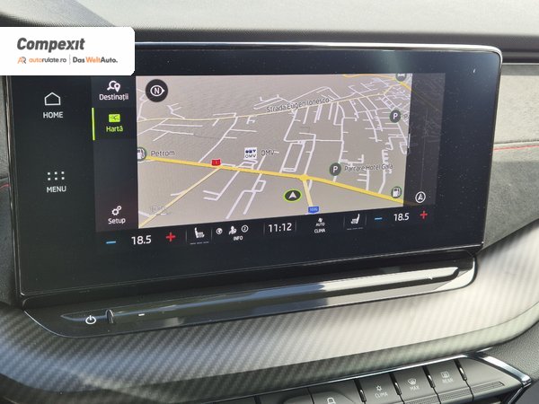 Škoda Octavia Combi RS 4X4, 2.0 tdi, DSG