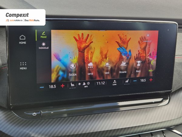 Škoda Octavia Combi RS 4X4, 2.0 tdi, DSG