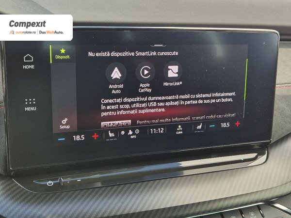 Škoda Octavia Combi RS 4X4, 2.0 tdi, DSG