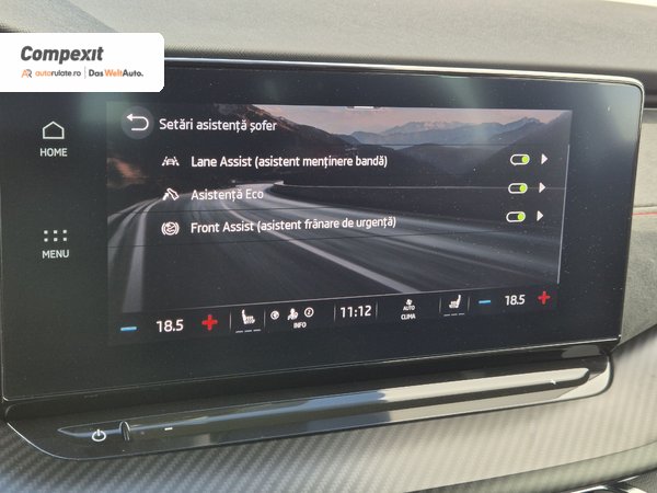 Škoda Octavia Combi RS 4X4, 2.0 tdi, DSG