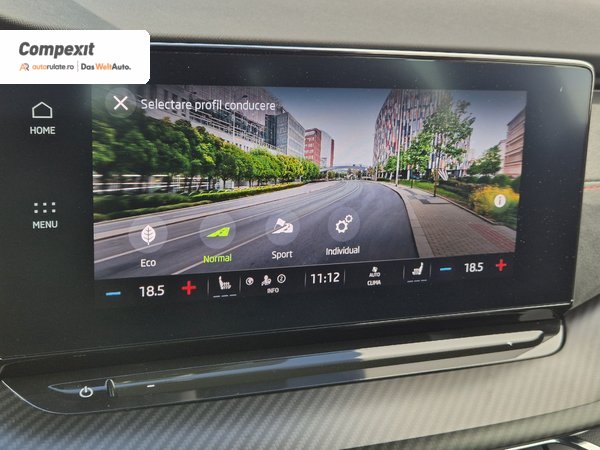 Škoda Octavia Combi RS 4X4, 2.0 tdi, DSG