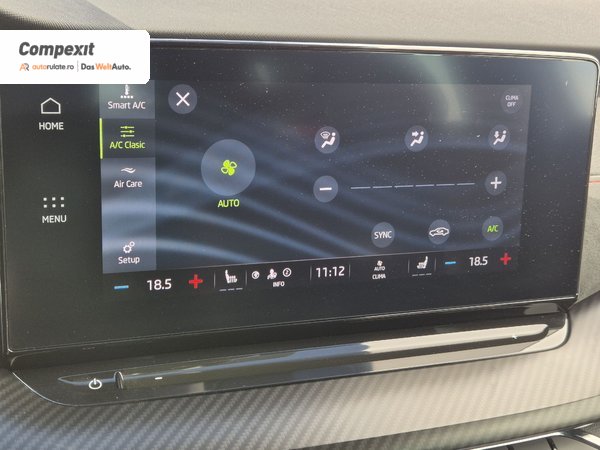 Škoda Octavia Combi RS 4X4, 2.0 tdi, DSG