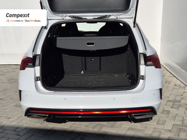 Škoda Octavia Combi RS 4X4, 2.0 tdi, DSG