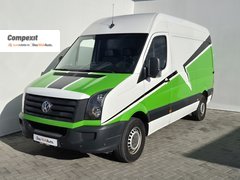 Volkswagen Crafter 35 MR Furgon 2.0 tdi