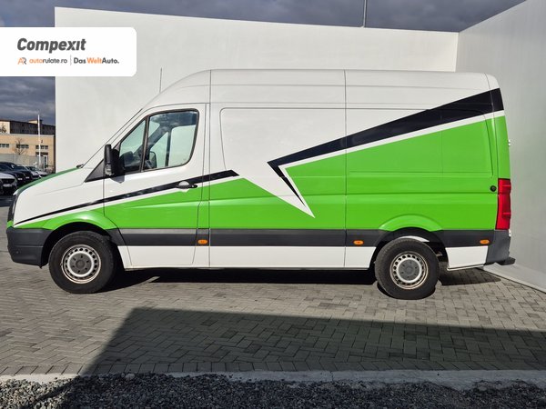 Volkswagen Crafter 35 MR Furgon 2.0 tdi