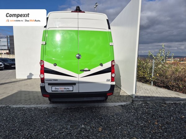Volkswagen Crafter 35 MR Furgon 2.0 tdi