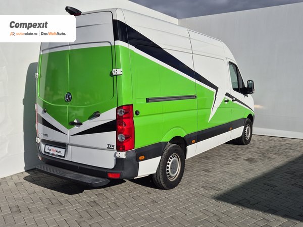 Volkswagen Crafter 35 MR Furgon 2.0 tdi