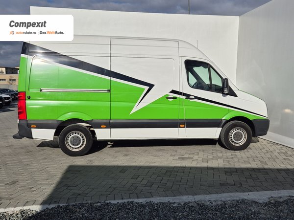Volkswagen Crafter 35 MR Furgon 2.0 tdi