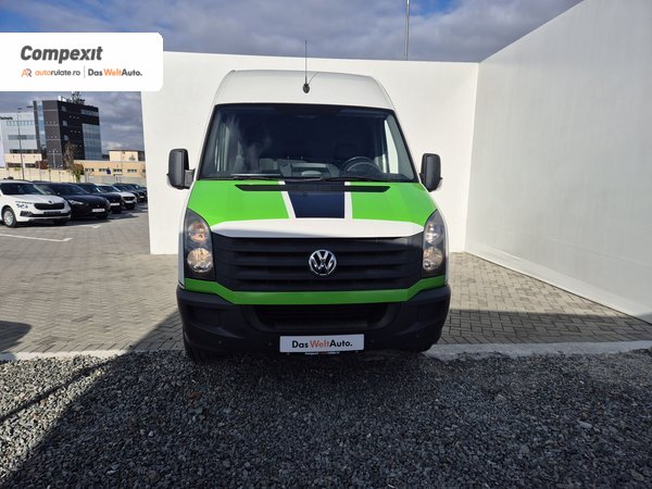 Volkswagen Crafter 35 MR Furgon 2.0 tdi