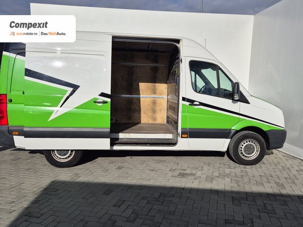 Volkswagen Crafter 35 MR Furgon 2.0 tdi