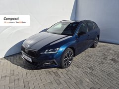 Škoda Octavia Combi Sportline iV 1.4 tsi, DSG