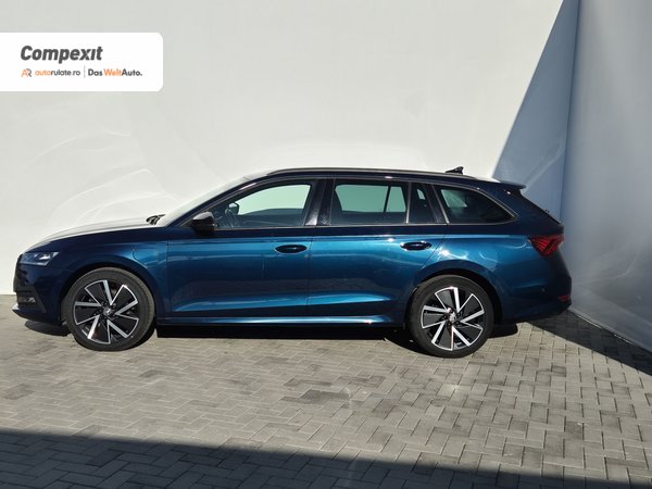 Škoda Octavia Combi Sportline iV 1.4 tsi, DSG